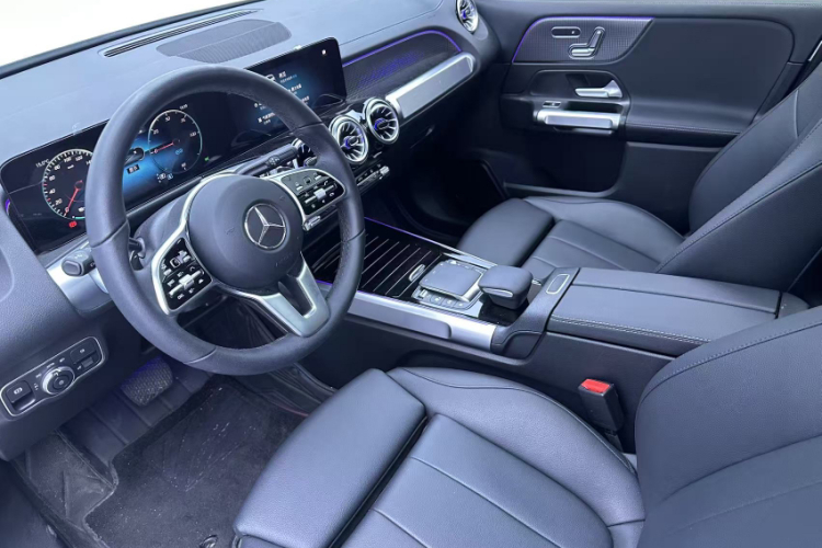 Mercedes-Benz EQB Class 2024 #27 Mercedes-Benz EQB Class 2024 immagine di auto #27