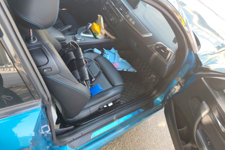 BMW M2 2018 car image #27