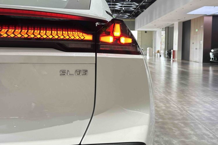 Deepal SL03 2023 car image #27