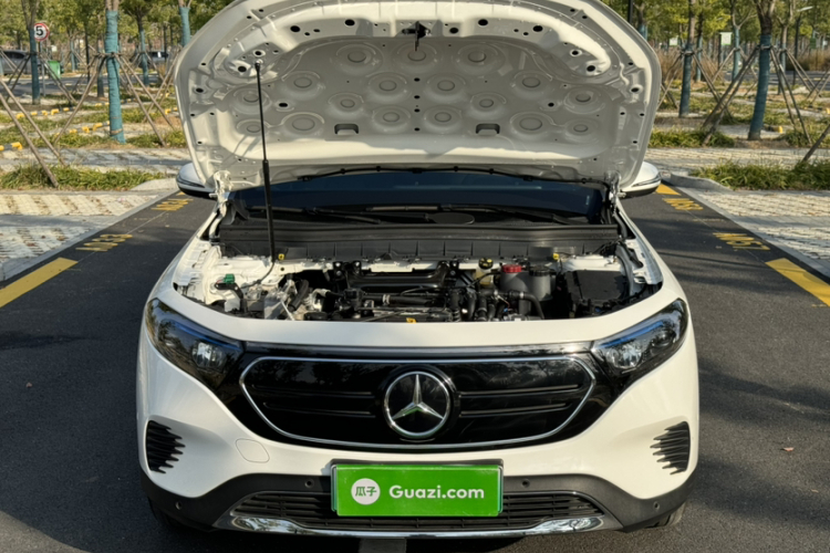 Mercedes-Benz EQB Class 2024 #27 Mercedes-Benz EQB Class 2024 car image #27