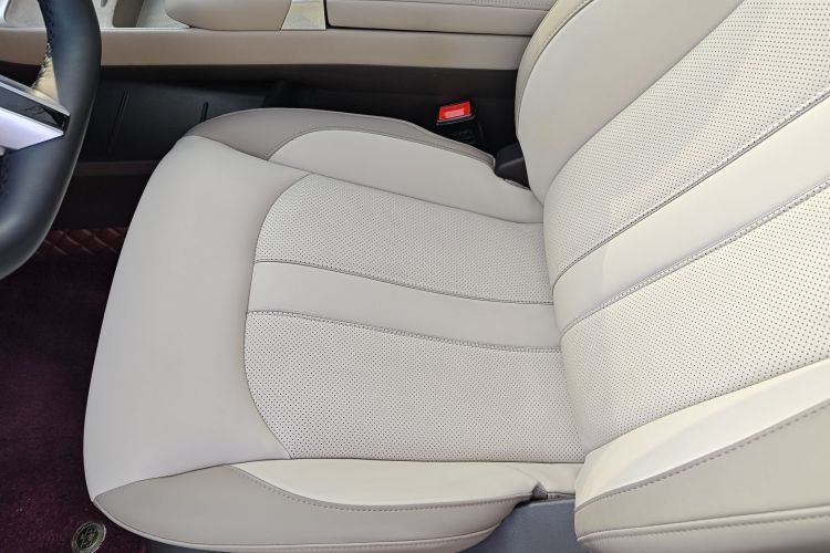 MG ES5 2024 #27 MG ES5 2024 car image #27