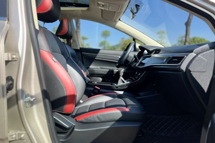 GEELY Emgrand GS 2021 #27 GEELY Emgrand GS 2021 immagine di auto #27