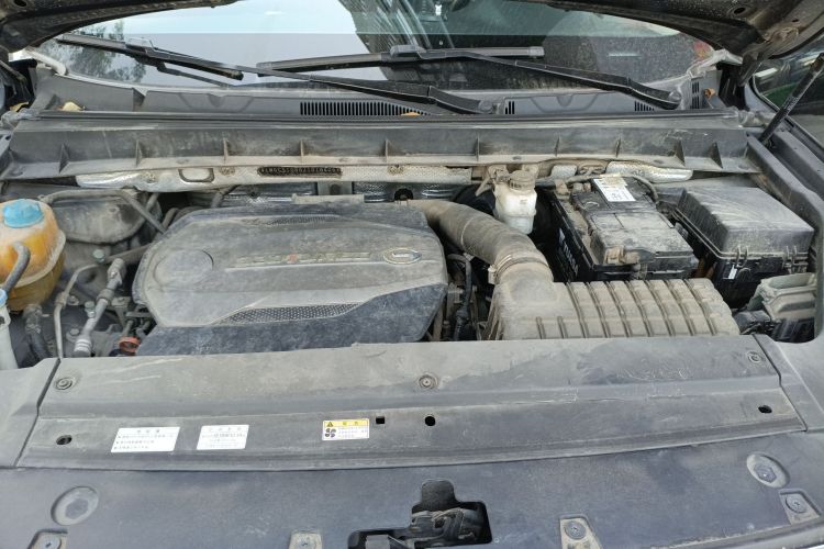 GAC Trumpchi GS7 2018 car image #27