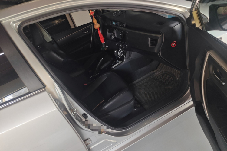 丰田 卡罗拉 2016 汽车图片 #27