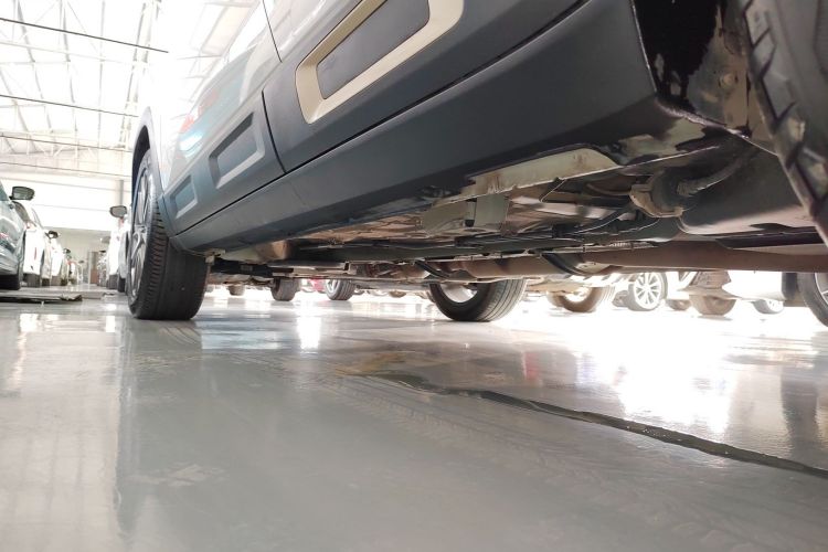 GEELY ICON 2021 car image #27