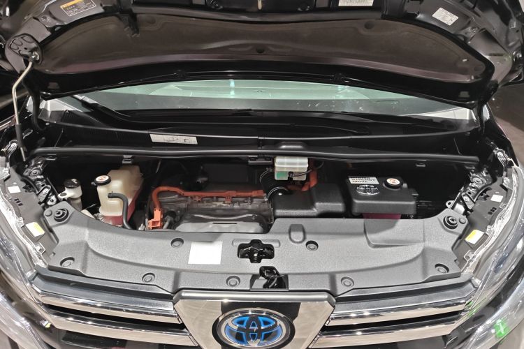 Toyota Vellfire 2020 #27 Toyota Vellfire 2020 immagine di auto #27