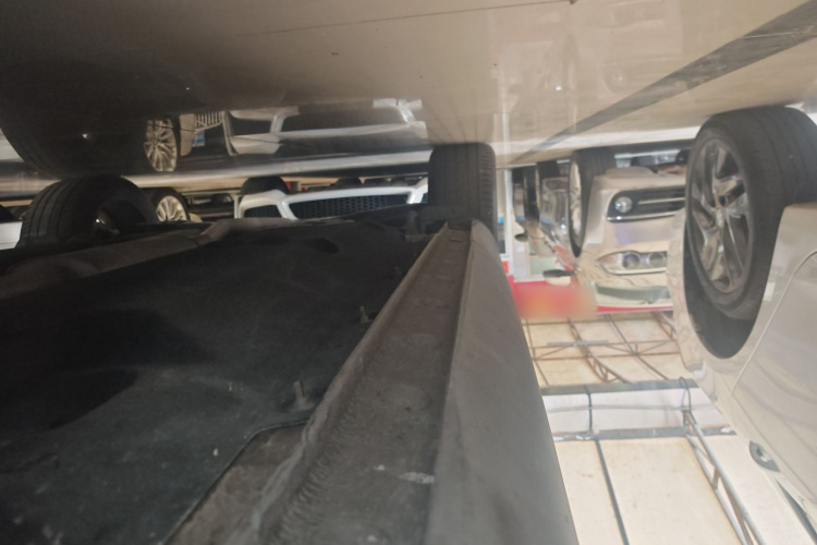 HongQi HS5 2021 car image #27