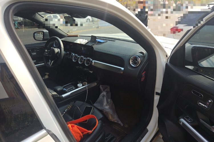 Mercedes-Benz EQB Class 2023 #27 Mercedes-Benz EQB Class 2023 car image #27