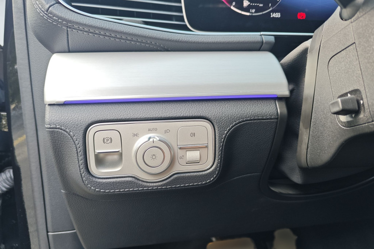 Mercedes-Benz GLE AMG 2024 #27 Mercedes-Benz GLE AMG 2024 изображение автомобиля #27