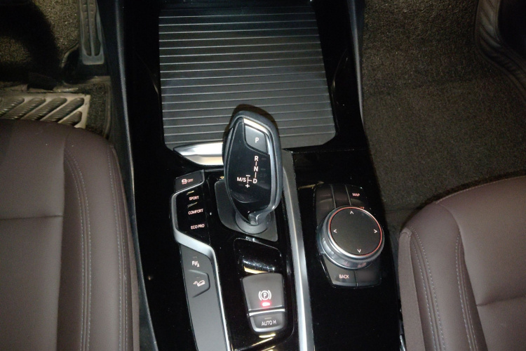 宝马 宝马X3 2018 汽车图片 #27