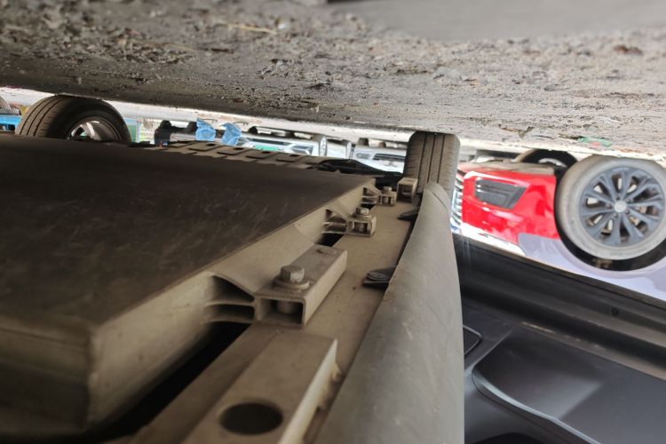 Chery Little Ant 2022 car image #27