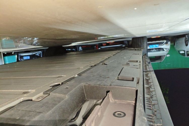 Toyota bZ3 2023 immagine di auto #27