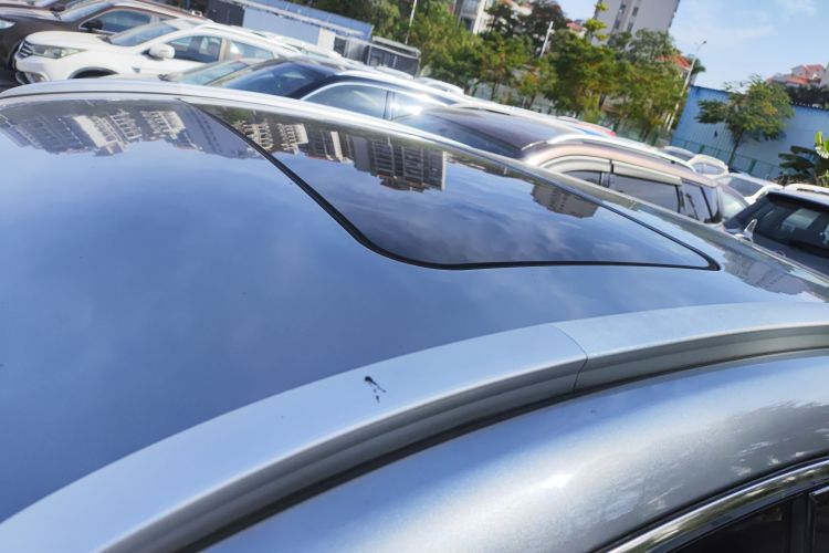 Changan CS85 Coupe 2019 #27 Changan CS85 Coupe 2019 car image #27