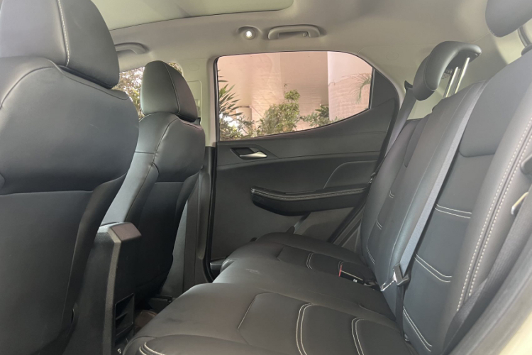 BYD Yuan New Energy 2020 #27 BYD Yuan New Energy 2020 immagine di auto #27