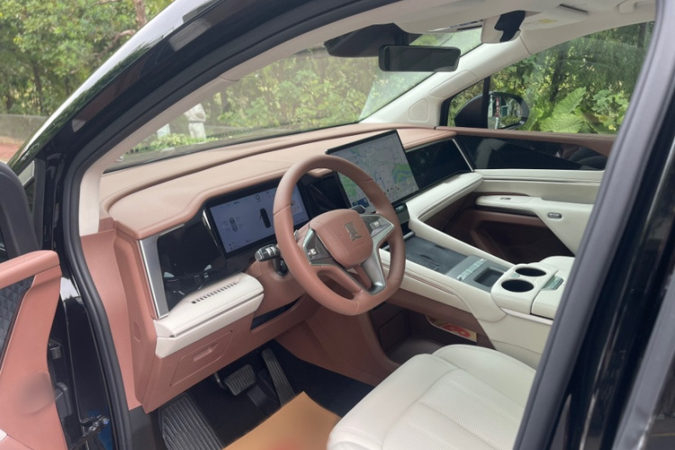 BYD Xia 2024 immagine di auto #27