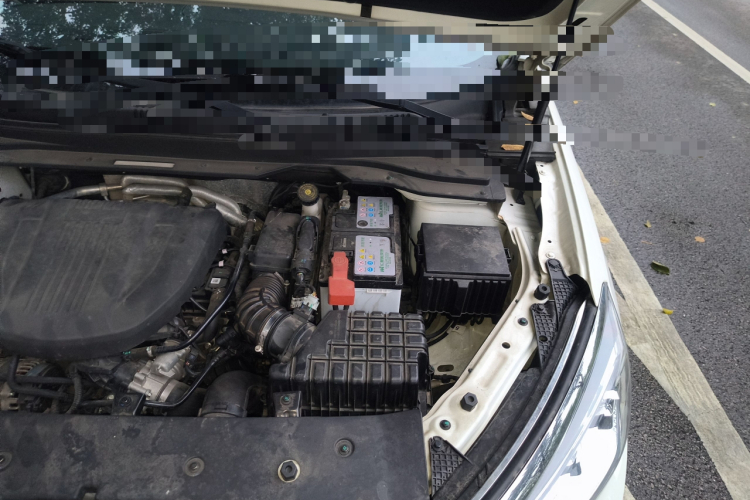 Jetour X95 2019 صورة سيارة #27