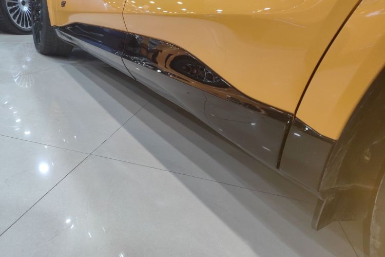 Ford Mustang Mach-E 2023 car image #27