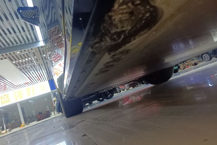 BMW iX 2024 immagine di auto #27