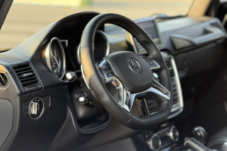 Mercedes-Benz G Class 2016 immagine di auto #27