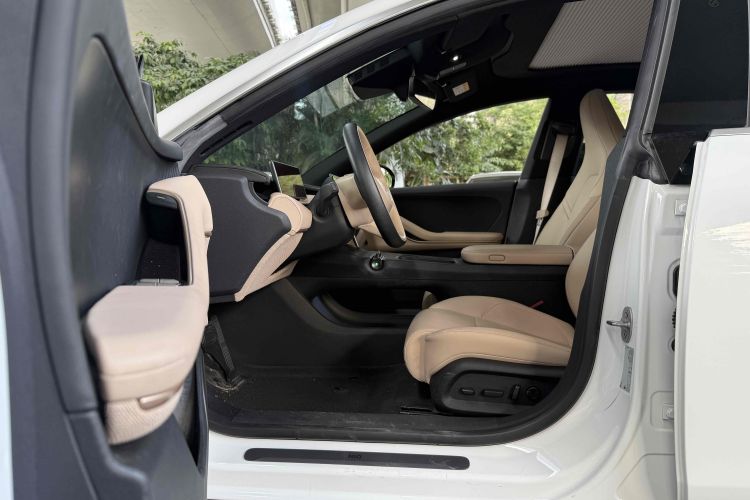 NIO ET5 2023 image de voiture #27