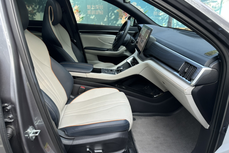 BYD Song Plus New Energy 2022 #27 BYD Song Plus New Energy 2022 car image #27