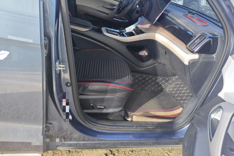 BYD Song Pro New Energy 2024 car image #27