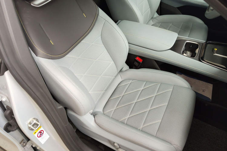 Deepal S05 2025 #27 Deepal S05 2025 изображение автомобиля #27