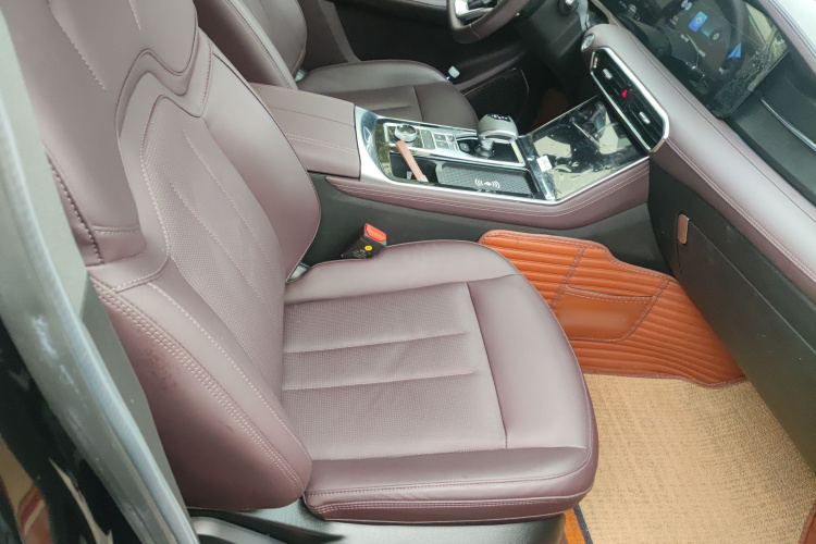 Jetour X90 2023 car image #27