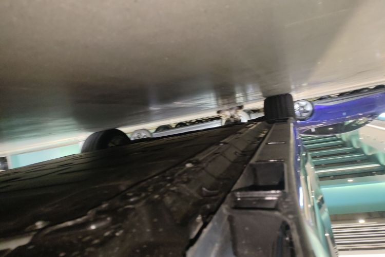 零跑汽车 零跑B01 2025 汽车图片 #27