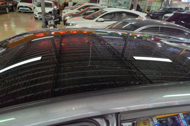 Changan UNI-T 2021 car image #27