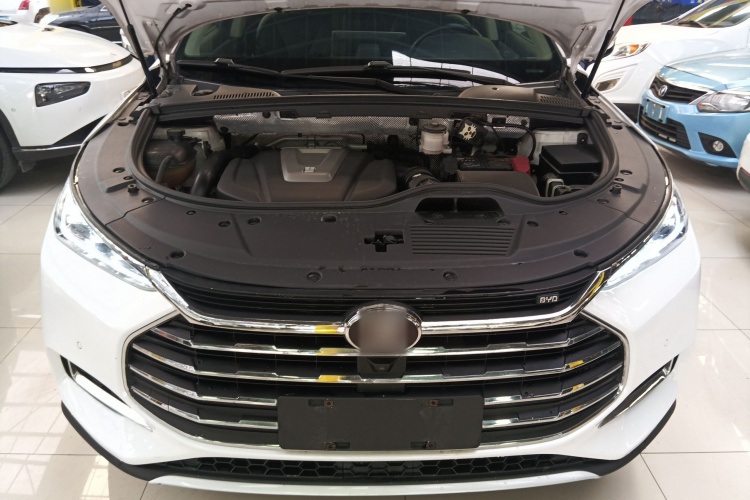 BYD Tang 2019 car image #27