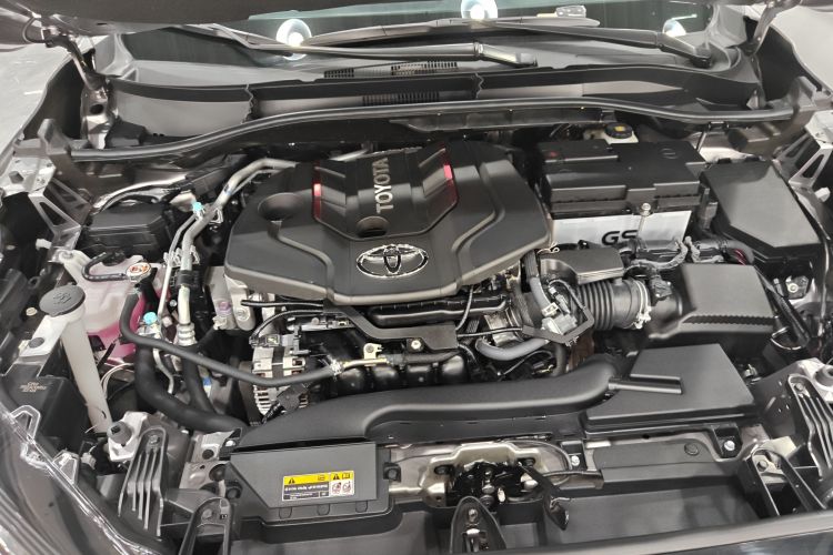 丰田 卡罗拉锐放 2023 汽车图片 #27