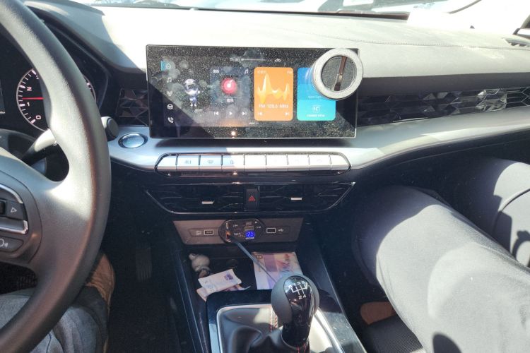 MG5 2024 汽车图片 #27