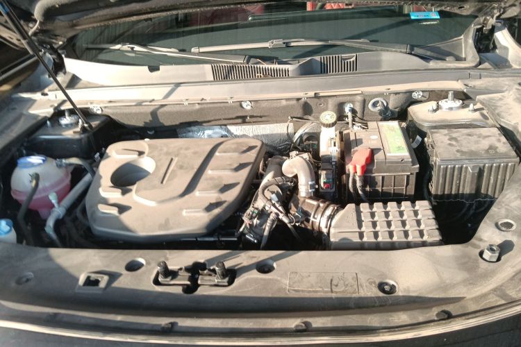 X70 PLUS 2024 car image #27