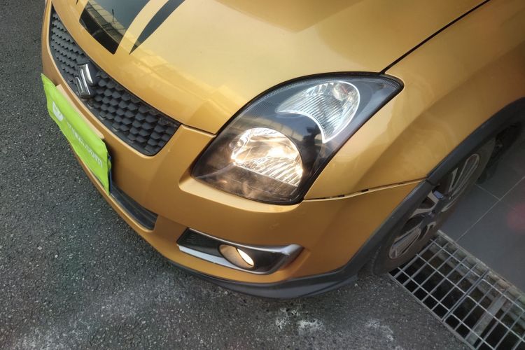 铃木 雨燕 2017 汽车图片 #27