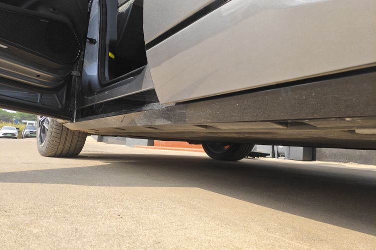 BYD SongL EV 2024 car image #27