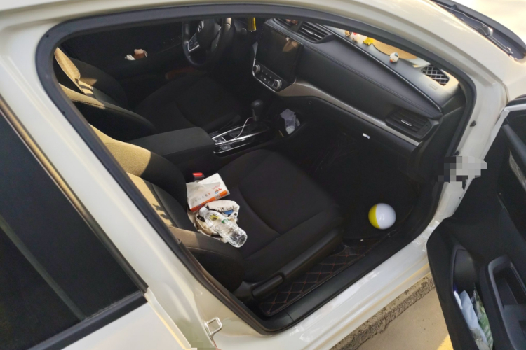 Honda Envix 2021 car image #27