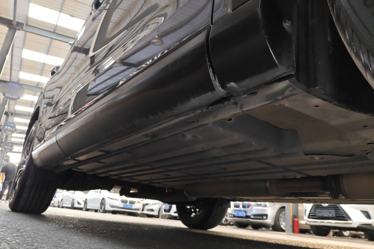 GAC Trumpchi GS4 PLUS 2022 #27 GAC Trumpchi GS4 PLUS 2022 car image #27