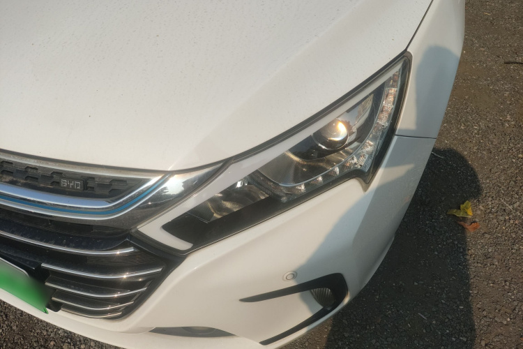 BYD Qin New Energy 2018 car image #27