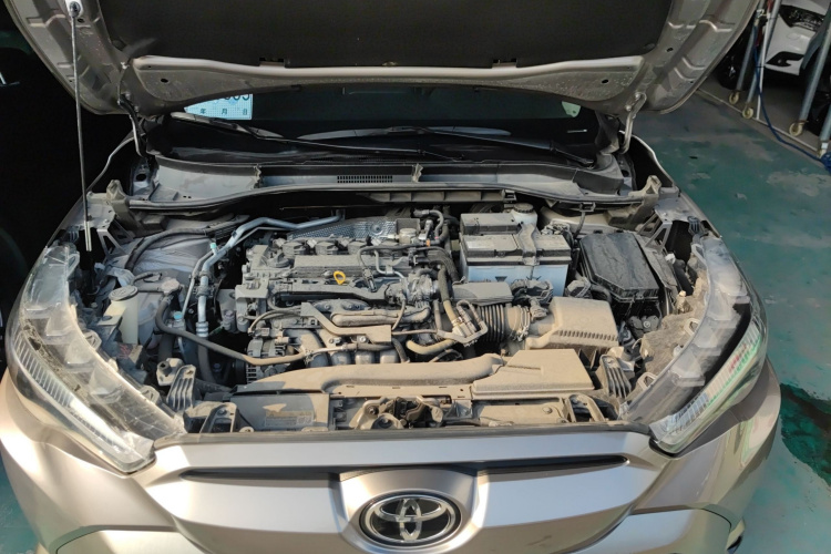 Toyota Frontlander 2022 #27 Toyota Frontlander 2022 immagine di auto #27