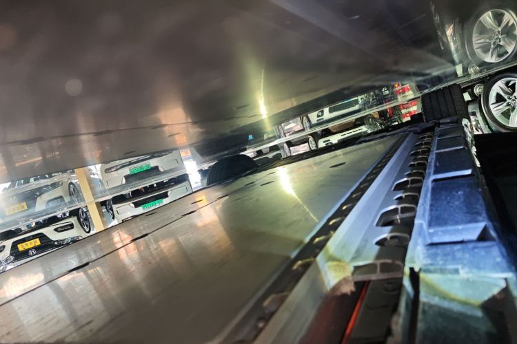 日产 日产N7 2025 汽车图片 #27