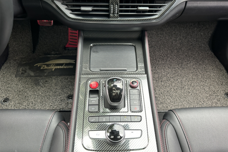 BYD Tang New Energy 2019 immagine di auto #27
