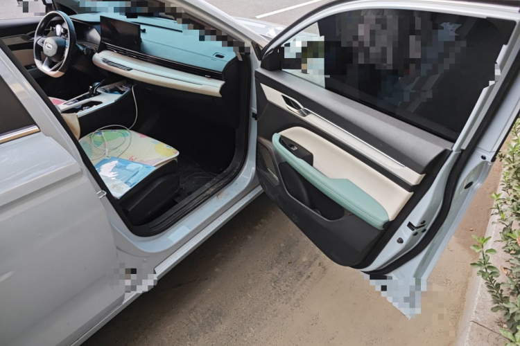 GEELY Emgrand L HiP 2023 car image #27