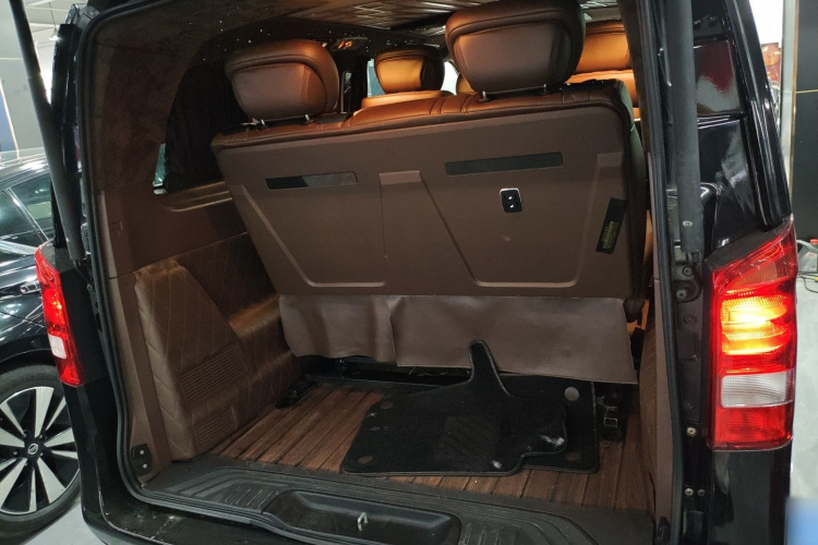 Mercedes-Benz Vito 2021 #27 Mercedes-Benz Vito 2021 car image #27