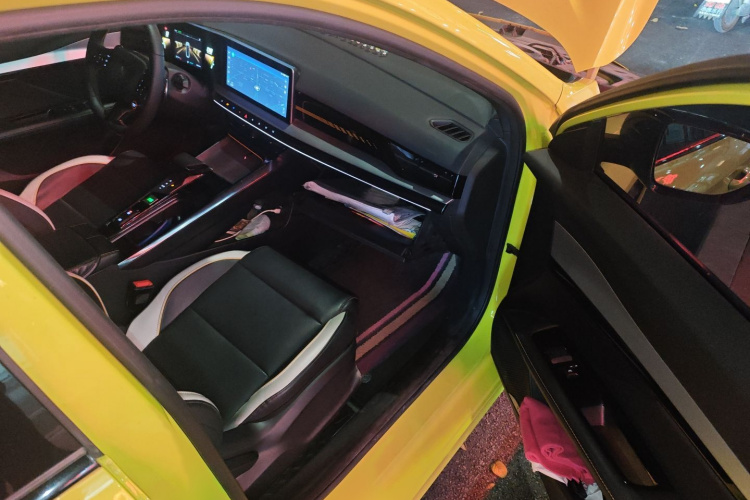 MG 5 Scorpio 2022 صورة سيارة #27