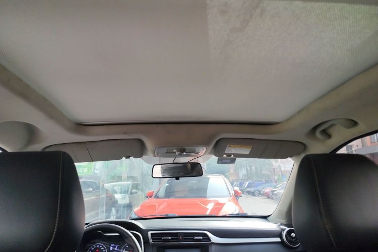 名爵 名爵ZS 2017 汽车图片 #27