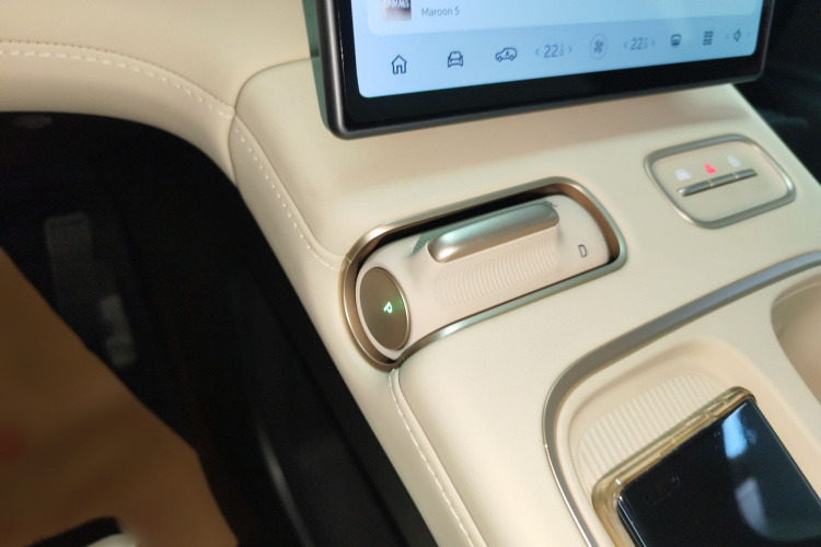 NIO ES6 2024 image de voiture #27