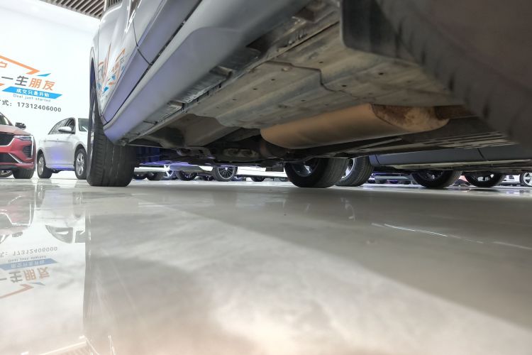 GAC Trumpchi GS7 2018 car image #27