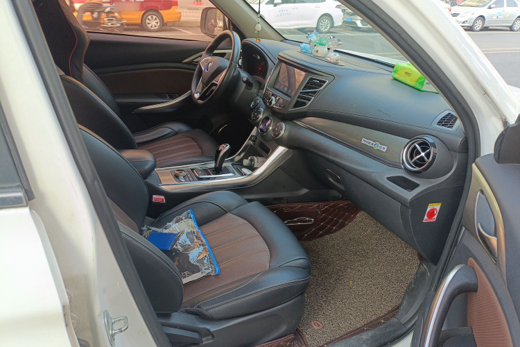 BYD Song New Energy 2018 #27 BYD Song New Energy 2018 car image #27