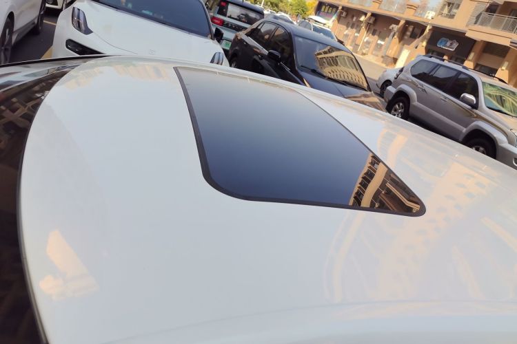 MG 6 2020 car image #27